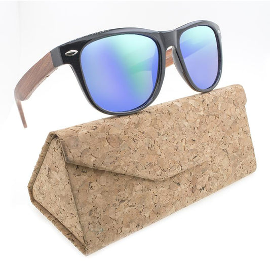 GAFAS POLARIZADAS PALISANDRO VERDE