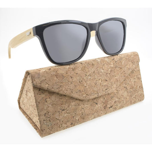 GAFAS DE MADERA NEGRO-1042