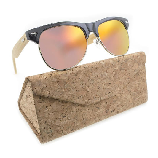 GAFAS POLARIZADAS CLIP NARANJA-1029