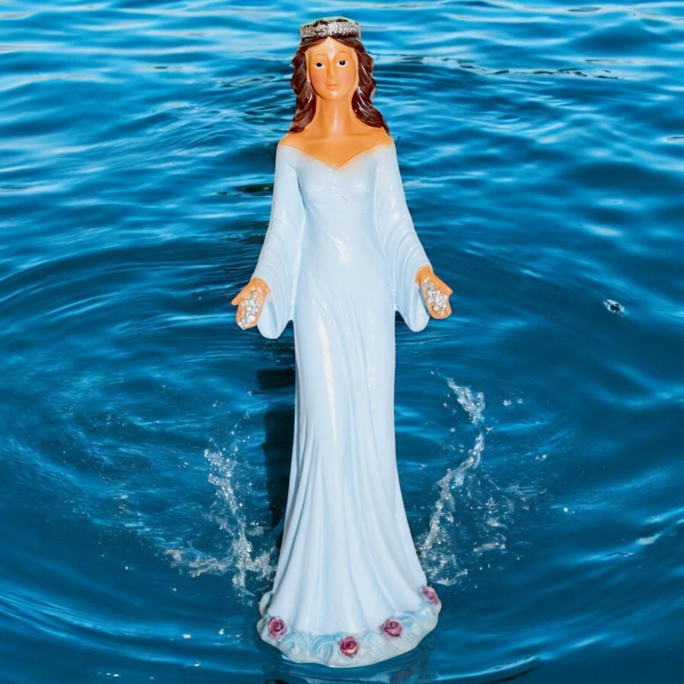 Figura Yemaya 30 cms