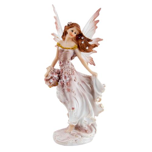 Hada 23 cms - Rosa Flores