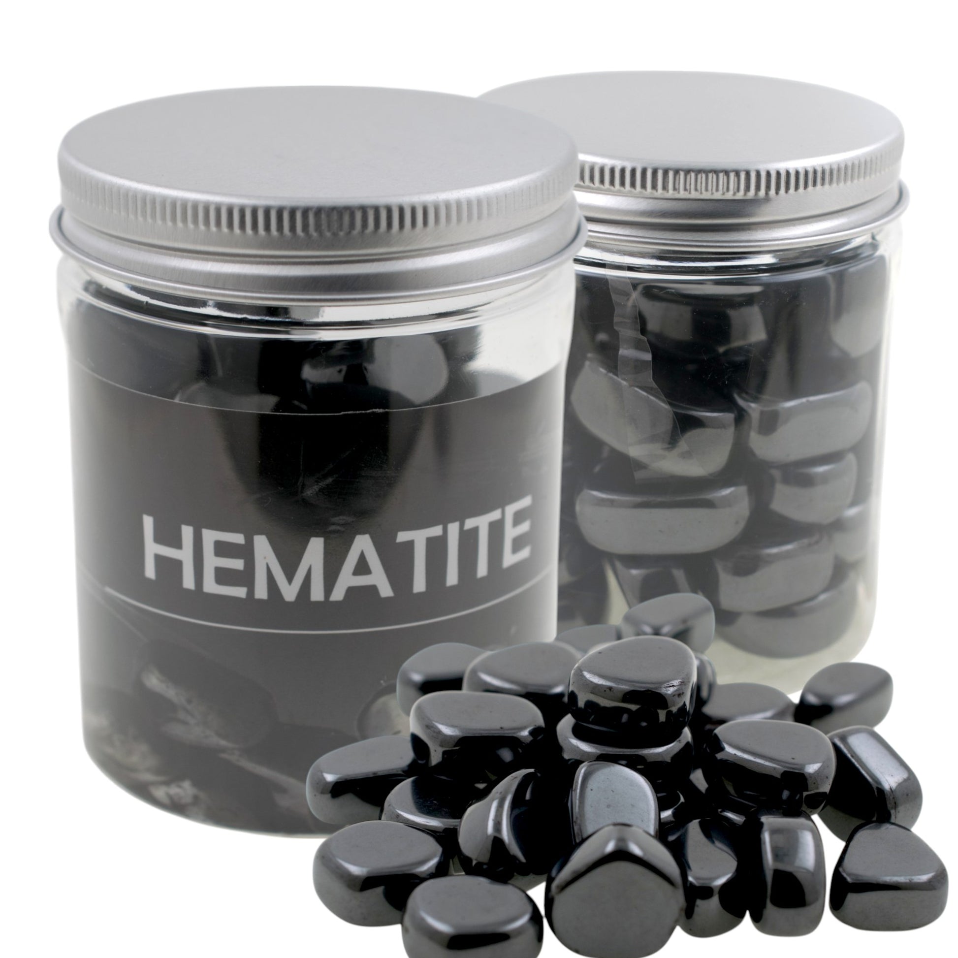 Cantos Rodados HEMATITE 500grs.