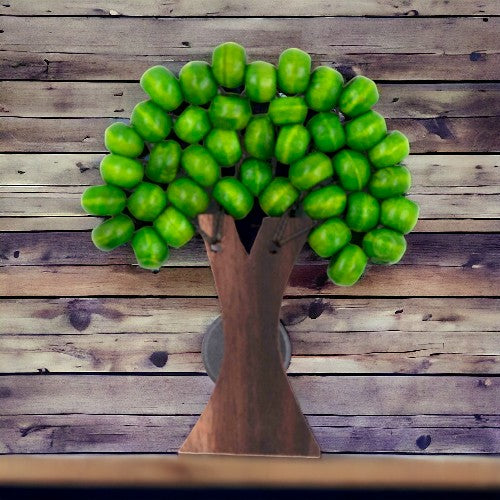 IMÁN ÁRBOL DE LA VIDA REF 080 - Mod. 24 Verde