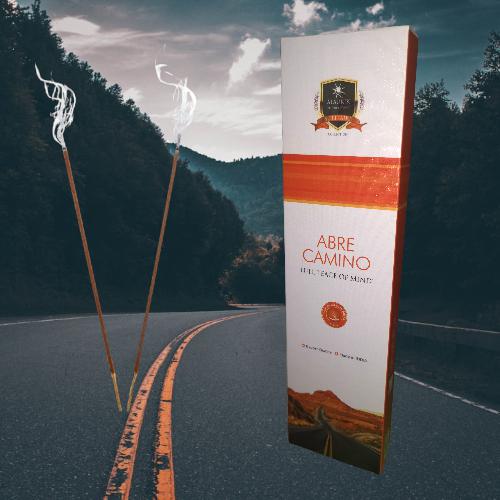 INCIENSO ALAUKIK - ABRE CAMINOS Pack 12 cajas
