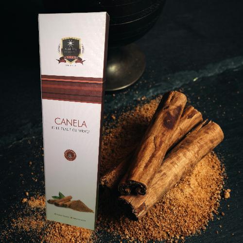 INCIENSO ALAUKIK - CANELA Pack 12 cajas