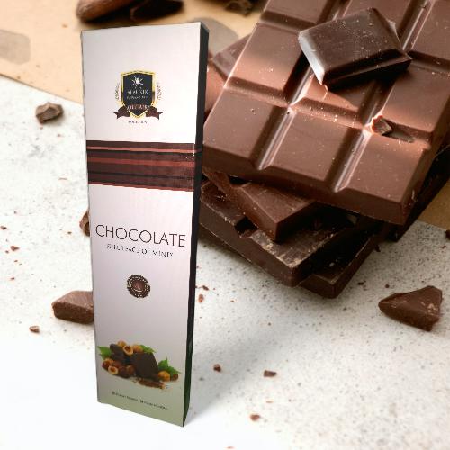 INCIENSO ALAUKIK - CHOCOLATE Pack 12 cajas