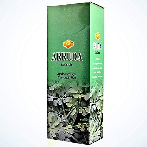 Incienso RUDA XL-JARDÍN SAC