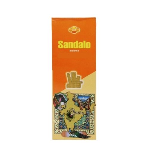 Incienso SÁNDALO XL-JARDÍN SAC