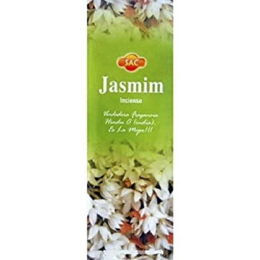 Incienso JASMÍN XL-JARDÍN SAC