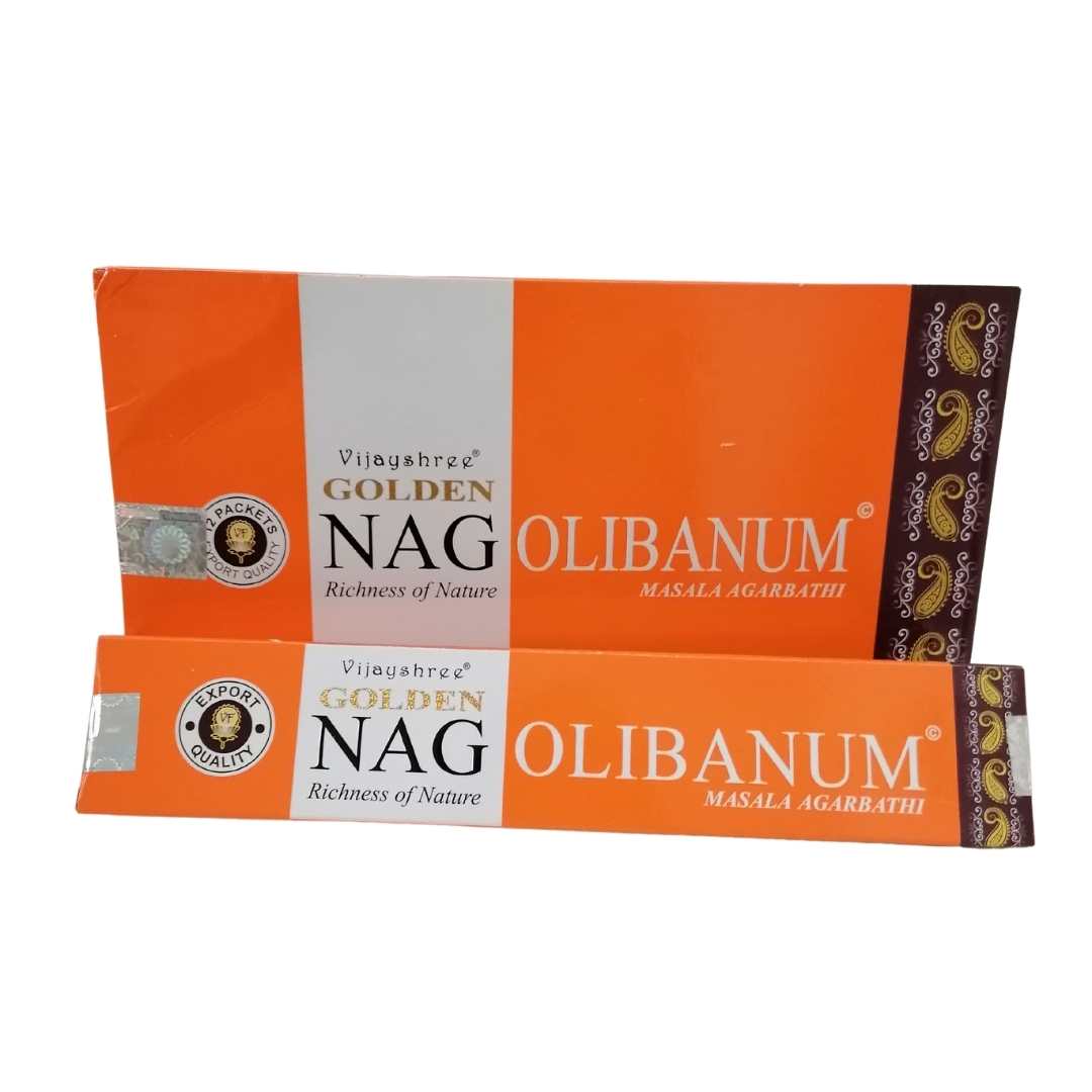 Incienso GOLDEN NAG OLIBANUM