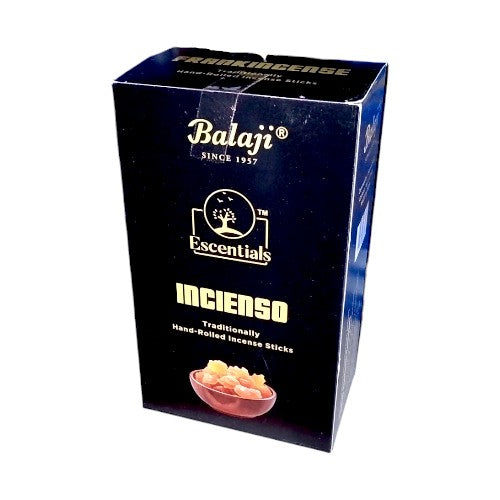 Incienso BALAJI Essentials INCIENSO Pack 12 cajas