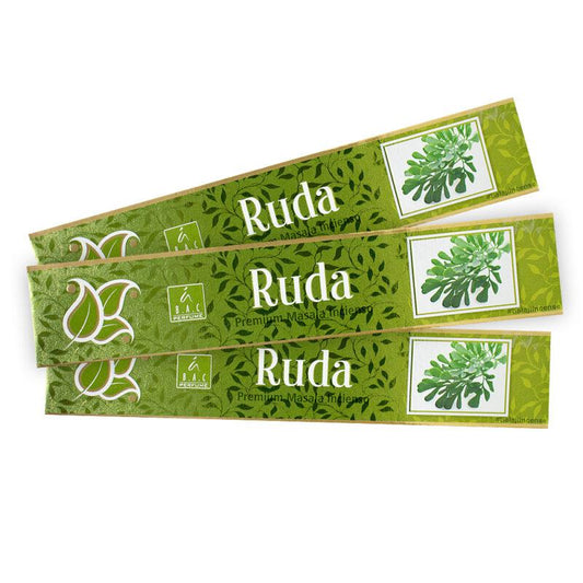 Incienso BALAJI RUDA Pack 12 cajas