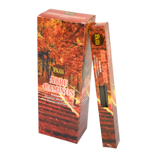 Incienso BLISS Abre Caminos Pack 6 cajas