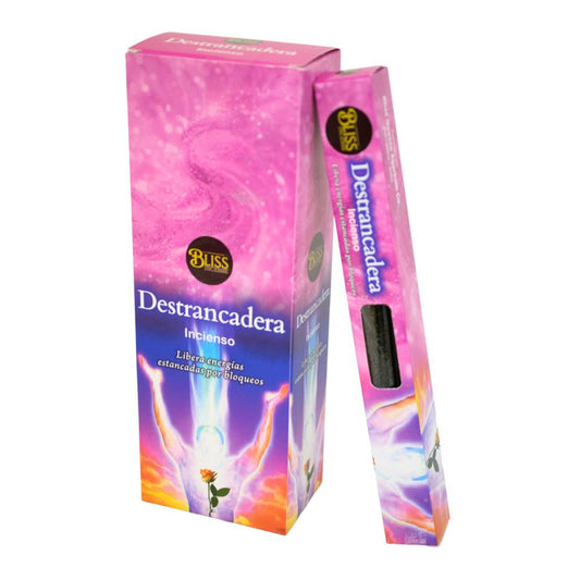 Incienso BLISS Destrancadera Pack 6 cajas