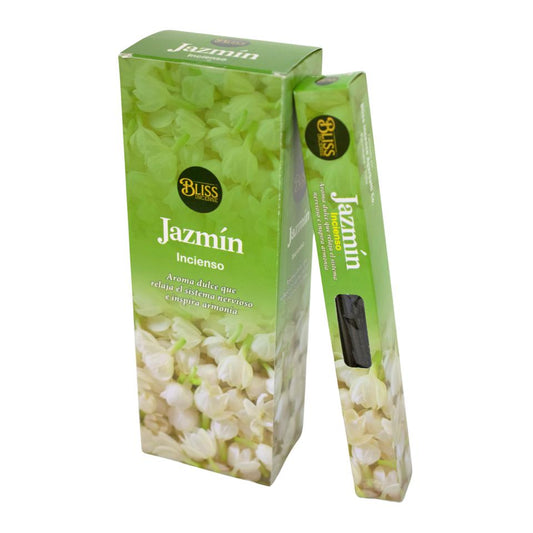 Incienso BLISS Jazmín Pack 6 cajas