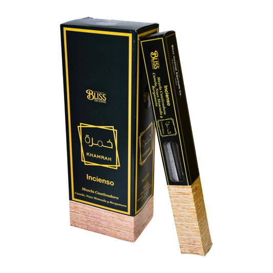 Incienso BLISS KHAMRAH Pack 6 cajas