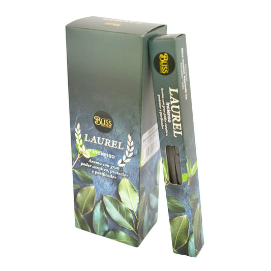 Incienso BLISS Laurel Pack 6 cajas