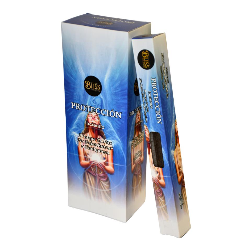 Incienso BLISS Protección Pack 6 cajas