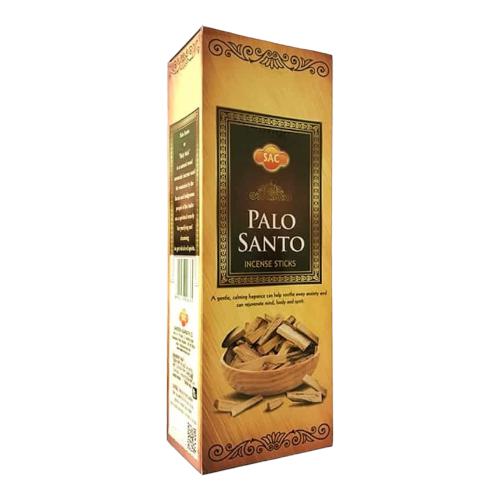 Incienso PALO SANTO XL - JARDÍN SAC