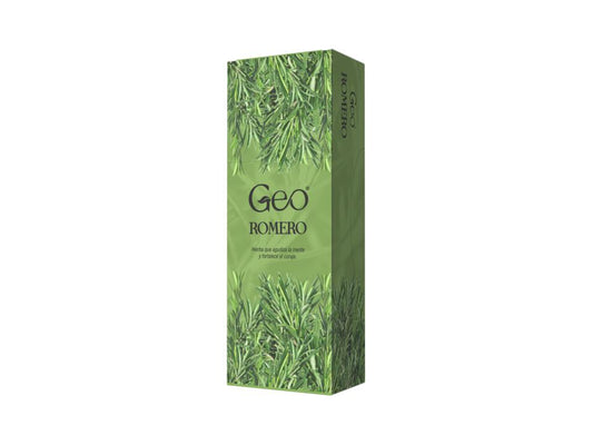 Incienso ROMERO GEO Hexagonal 6 cajitas