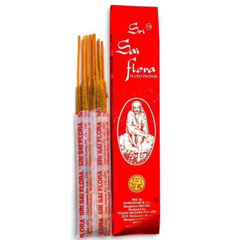 Incienso Sri Sai Flora