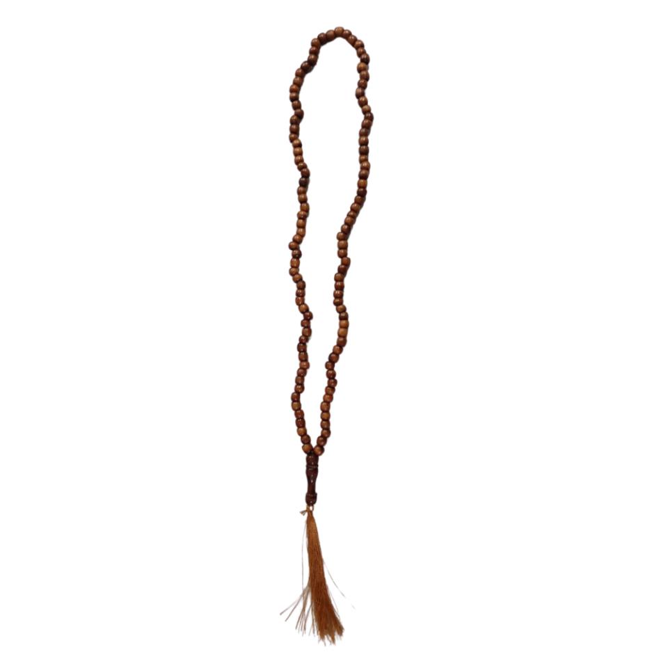 JAPA MALA 6MM MARRON