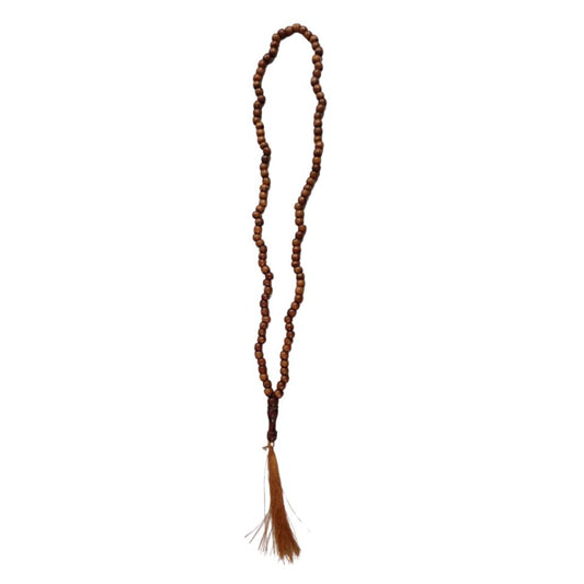 JAPA MALA 6MM MARRON