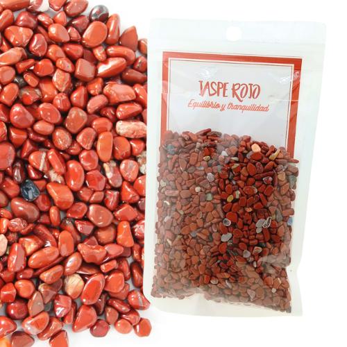 Jaspe Rojo Mineral Chip 120g