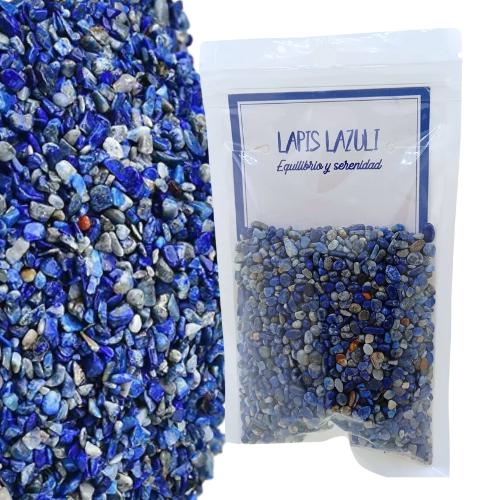 Lapislazuli Mineral Chip 120g