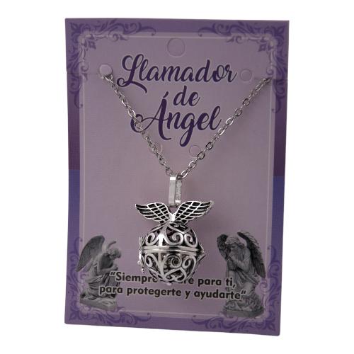 Llamador de Ángel Plateado ALAS REF. 6