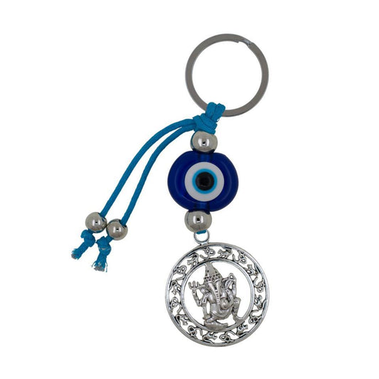 Llavero Ojo Turco Ganesh REF. 2