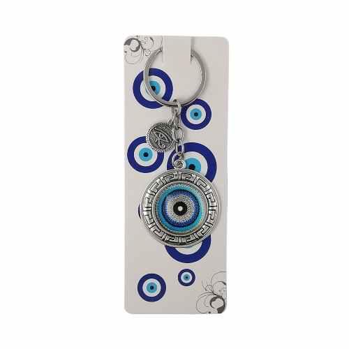 Llavero Ojo Turco Mod. 04 - Ojo de Horus
