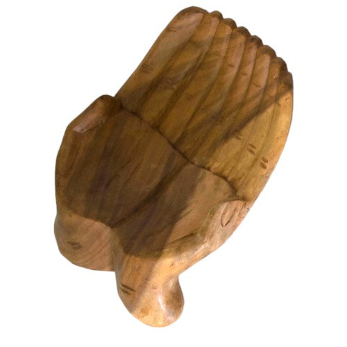 MANOS MADERA 30CM REF 1090-30