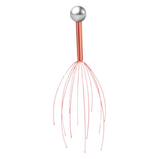 Masajeador de Cabeza Premium Rosa