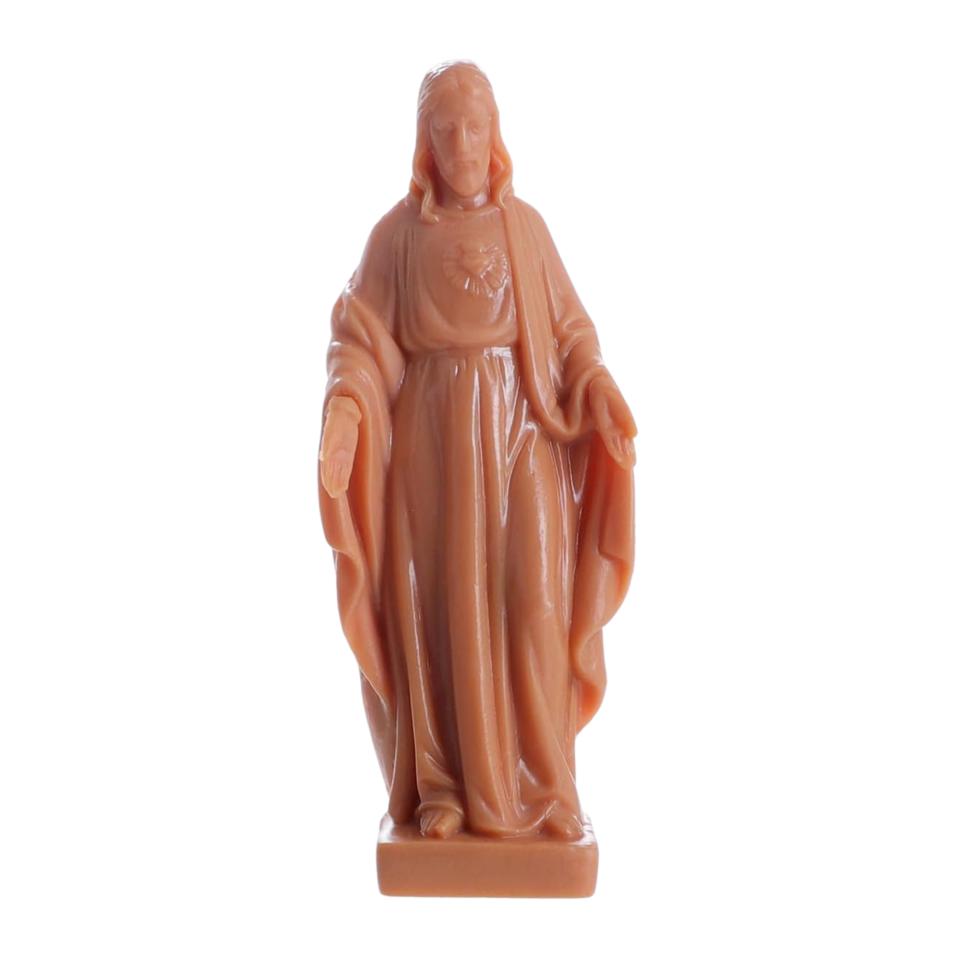 Mini Estatua Sagrado Corazón de Jesús