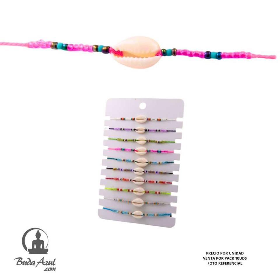 PULSERA CONCHA REF. 9