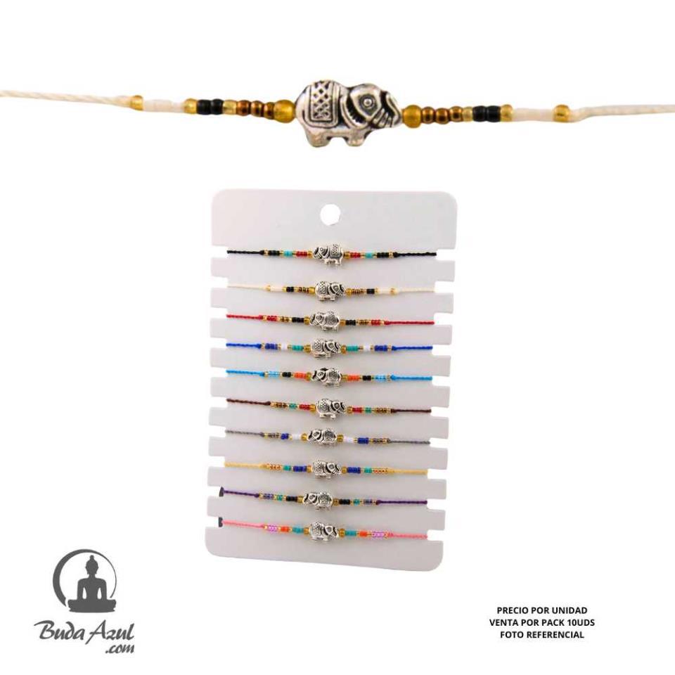 PULSERA ELEFANTE REF 060