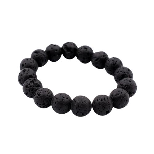 PULSERA LAVA 4MM REF. 3