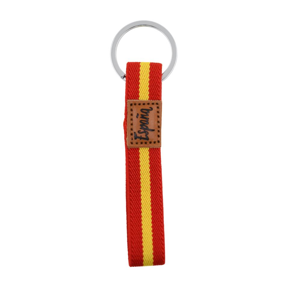 Pack 6 Llaveros Bandera España - 2