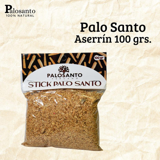 Palo Santo ASERRÍN 100 grs.