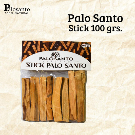 Palo Santo Stick 100 grs.