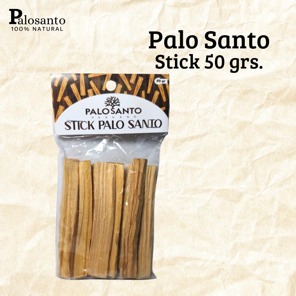 Palo Santo Stick 50 grs.