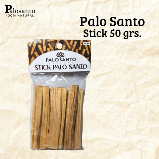 Palo Santo Stick 50 grs.
