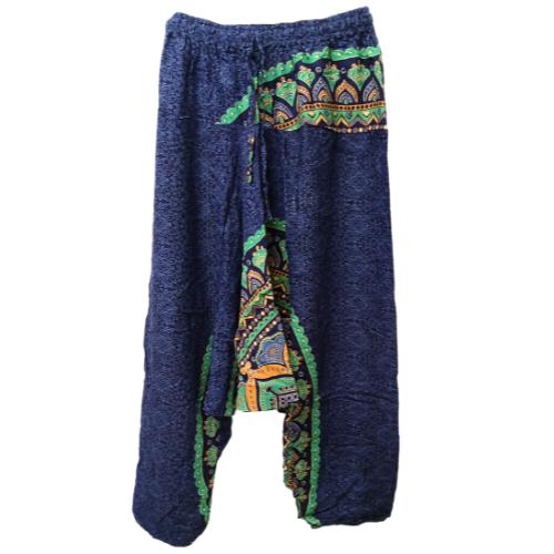 Pantalón afgano Diseños - Mod. 01