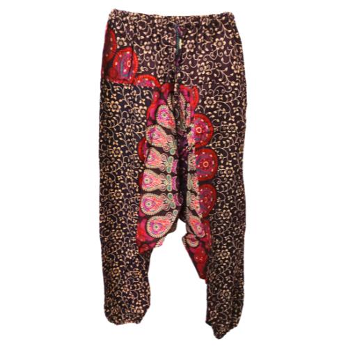 Pantalón afgano Diseños - Mod. 02