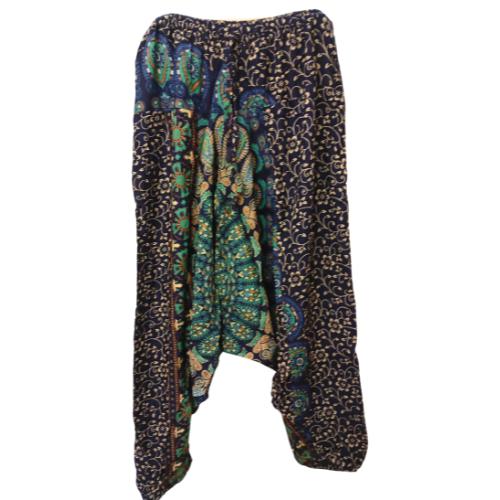 Pantalón afgano Diseños - Mod. 03