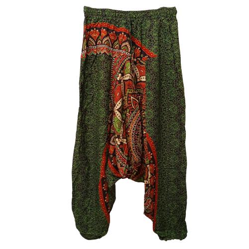 Pantalón afgano Diseños - Mod. 04