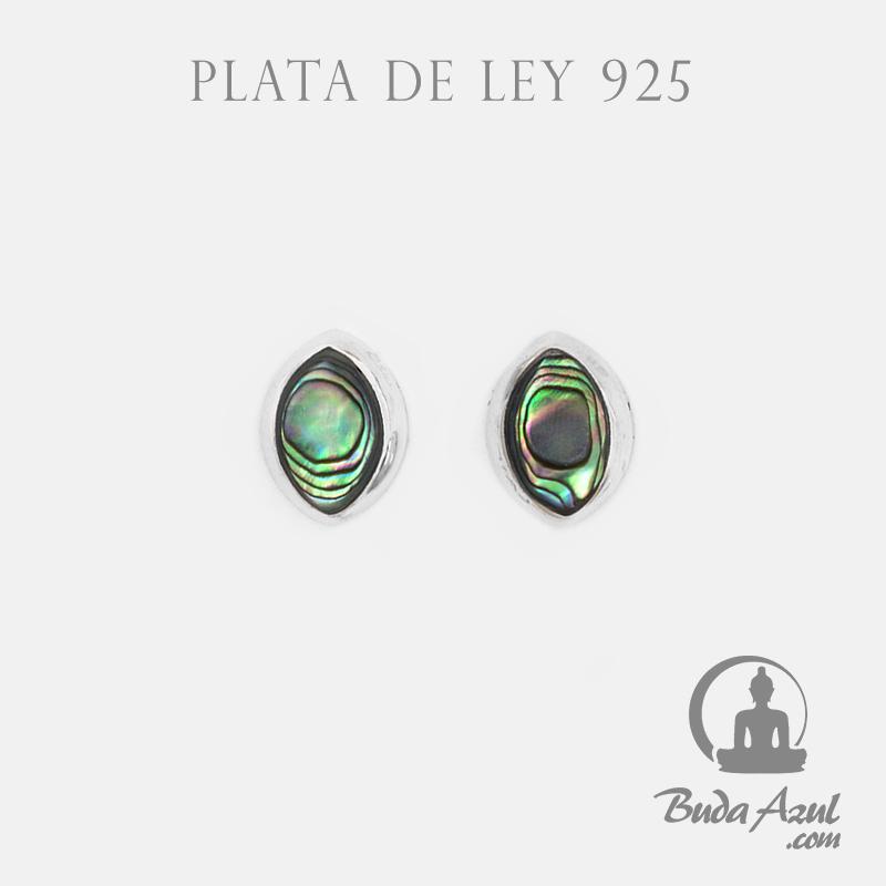 Pendientes Plata de Ley 925 AVALON REF. 490