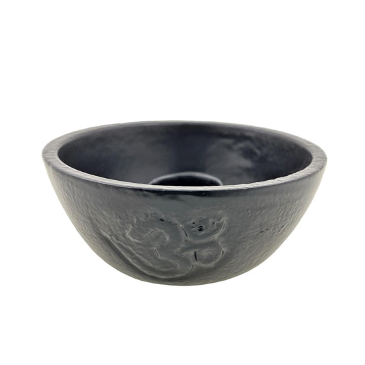 QUEMADOR METAL 10 CM PALO SANTO CLD-129