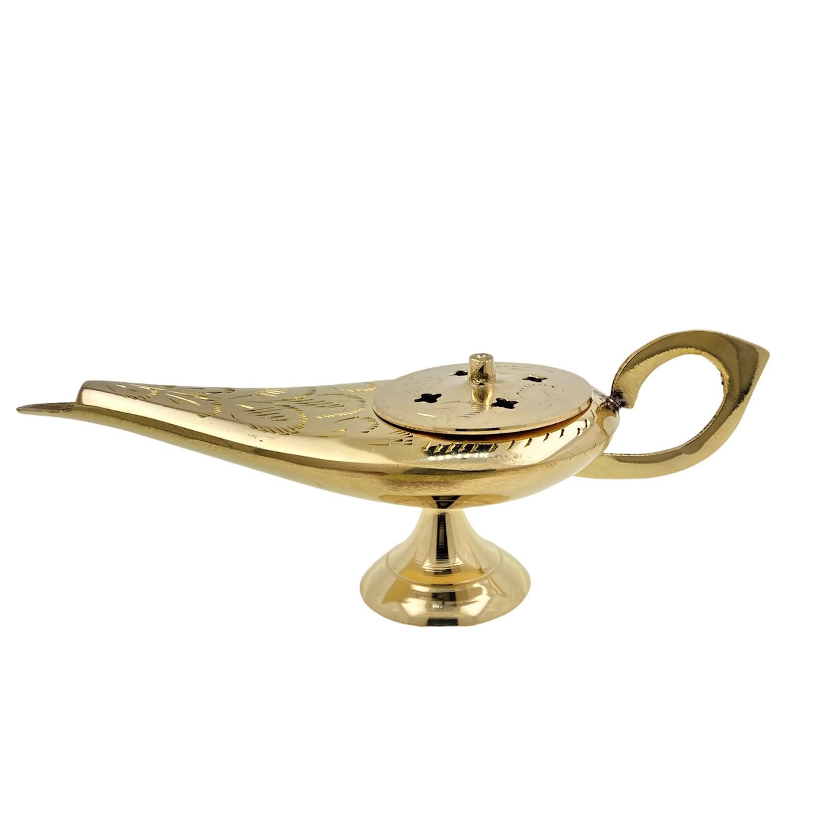 QUEMADOR LAMPARA ALADINO GRANDE CB-2231
